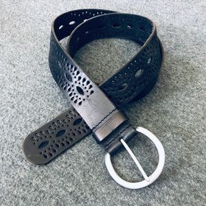 Lucky Brand Leather Belt